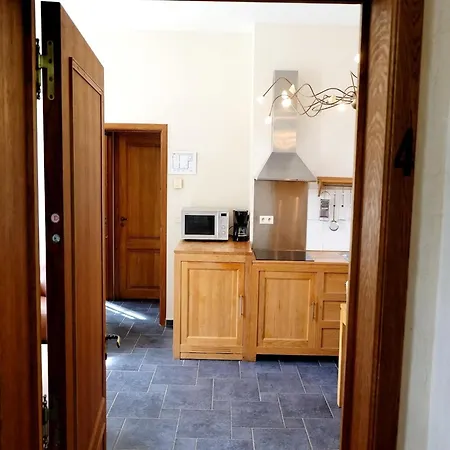 Stationed Between And Liege In Holiday home *
