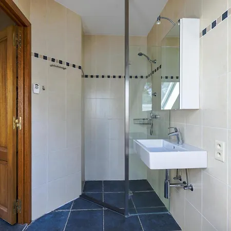 Holiday home Stationed Between And Liege In Aywaille