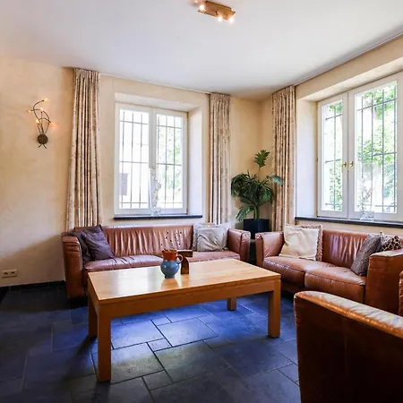 Ferienhaus Stationed Between And Liege In