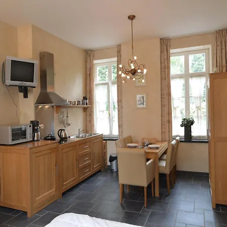 Holiday home Stationed Between And Liege In Aywaille