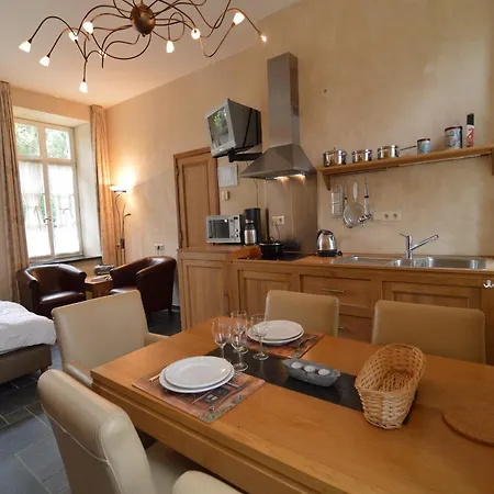 Holiday home Stationed Between And Liege In