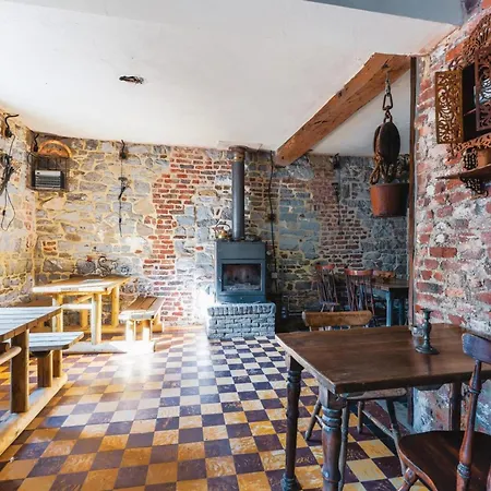 Holiday home Stationed Between And Liege In *