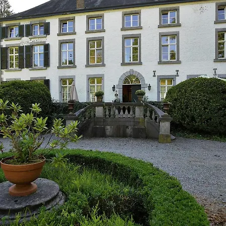 Stationed Between And Liege In
