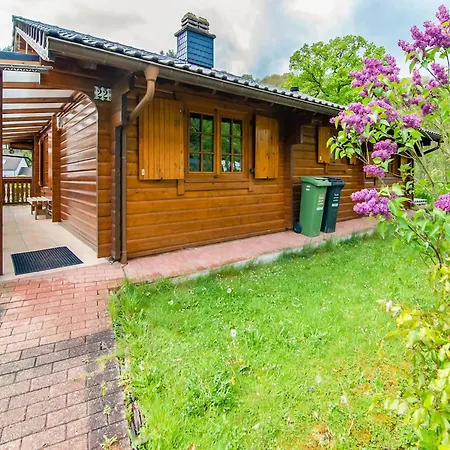 Holiday home Stationed Between And Liege In Aywaille