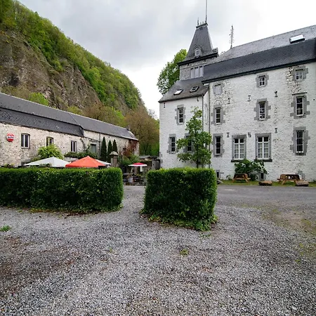 Stationed Between And Liege In *