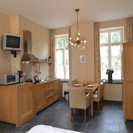 Ferienhaus Stationed Between And Liege In