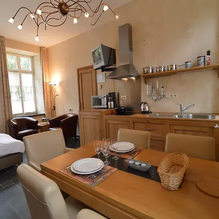 Cozy In A 16th Century Castle