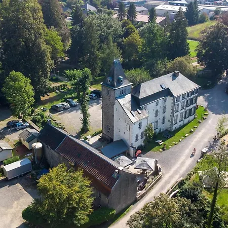 Studio In A Castle From The 16Th Century Ferienhaus Aywaille