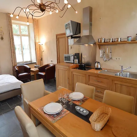 Holiday home Cozy In A 16th Century Castle Aywaille