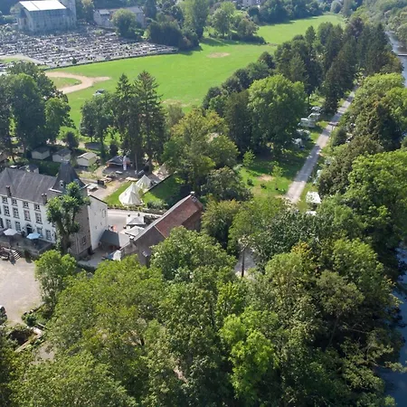 Studio In A Castle From The 16Th Century Aywaille