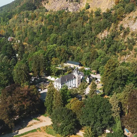 Ferienhaus Studio In A Castle From The 16Th Century Aywaille