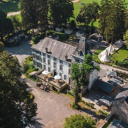 Studio In A Castle From The 16Th Century * Aywaille